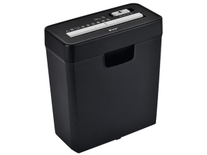 TRACER Unistavac papira i kreditnih kartica shredder 10L P-2 zastita EDGY 10L - Img 2