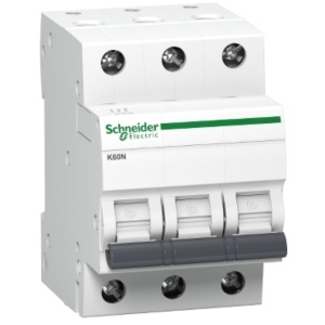 Tropolni automatski osiguraДЌ 25A A9K02325