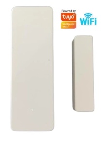 TUYA DW10, GMB Wi-Fi senzor za vrata i prozore - Smart Life, Alexa i Google Home - Img 2