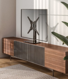TVS-D55S-01 Gembird TV sto, 23-55, crne boje - Img 2