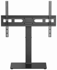 TVS-D75S-01 Gembird stoni TV stalak, VESA 37-75, crne boje - Img 3