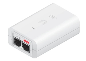 Ubiquiti UQ-POE-24-30W-G-WH PoE injector Gigabit 24 V DC