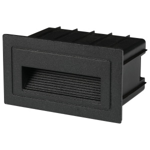 Ugradna LED lampa S5325S BK - Img 3