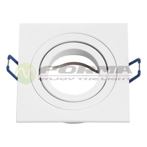 Ugradna rozetna CFR1019 WH - Img 2