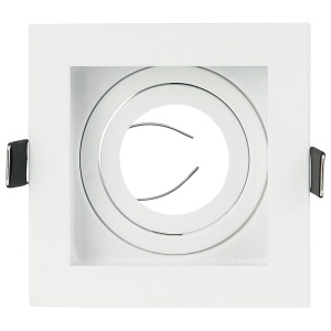 Ugradna rozetna CFR1111 WH/WH - Img 2