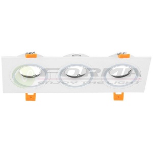 Ugradna rozetna CFR1186 WH - Img 2