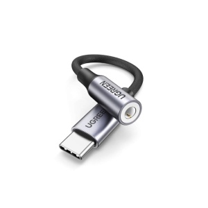 UGREEN AV161 USB-C na 3.5mm MF kabl 10cm - Img 2