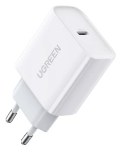 UGREEN CD137 Super Brzi kućni punjač PD-20W