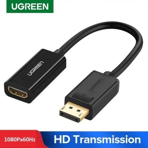 UGREEN MM137 Displayport na Hdmi ženski konvertor 1080P