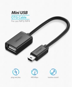 UGREEN US249 Mini USB OTG Kabl