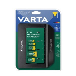 Universal Charger LCD - Img 2