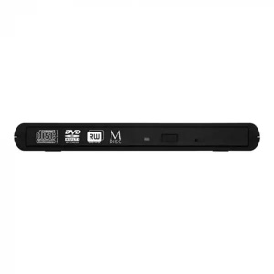 USB DVD+-R/RW Verbatim SlimLine Eksterni Rezac - Img 2