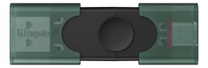 USB Flash 256GB Kingston 3.2 DataTravel DUO DTDEG2/256GB - Img 2