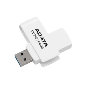 USB Flash 64 GB AData 3.2 UC310-64G-RWH beli - Img 2