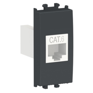 UtiДЌnica komp. crna cate6 1M LMR6233003 - Img 2