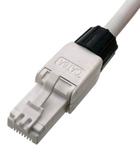 Utp konektor Cat6a PNG40C6A - Img 3