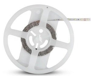 V-TAC LED TRAKA 3528 60LED RED IP20