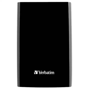 Verbatim EHV53023 BLACK 1TB, 2.5inc, Eksterni hard disk USB 3.0