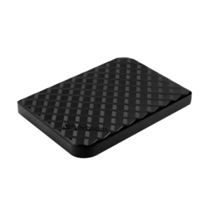 VERBATIM Prenosni externi HDD disk 1TB USB 3.0 CRNI