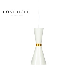 VESTA 160 VISILICA 1*E27 WHITE/GOLD - Img 4