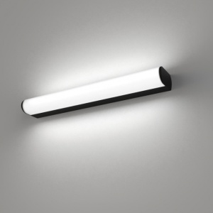 VESTA 597 ZIDNA LAMPA LED 9W 4200K CRNA - Img 2