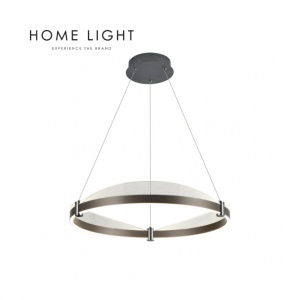 VESTA 620 LUSTER 60W 3000K BRAON/SIVA - Img 3