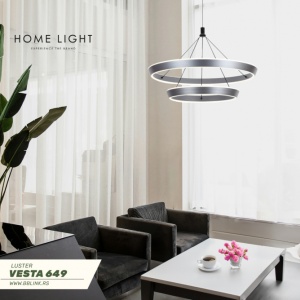 VESTA 649 LUSTER 55W 3000/4000/6000K - Img 2
