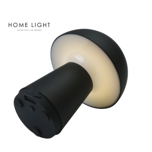 VESTA 652 STONA LAMPA 3W 3000K PUNJIVA CRNA - Img 2