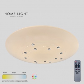 VESTA 673 PLAFONSKA SVETILJKA 22W/44W CCT+RGB - Img 3