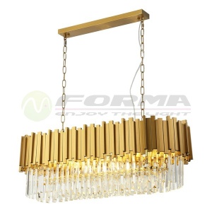 Viseća lampa F4007-10V BZ - Img 2