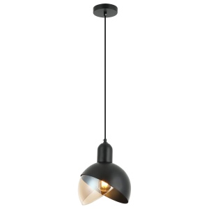 Viseća lampa F7036-1V BK+AM - Img 2