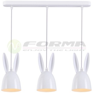 Visilica DF4803-3VL WH - Img 2