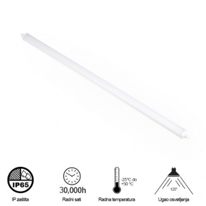 VODODIHT LED LG158A 50W 4000K 5000lm - Img 2