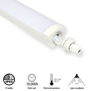 VODODIHT LED LG158A 50W 6500K 5000lm - Img 3