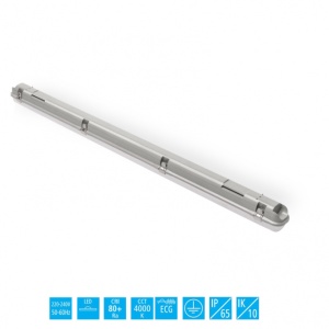 VODODIHT LED OMS V BSC 30W 4000K 4250lm IP65 IK10 - Img 2