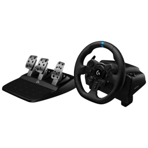 Volan gaming Logitech G923 sa pedalama TRUEFORCE SIM RACING (PC/PS4) 941-000149
