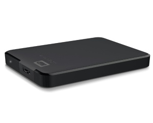WD Elements Portable 4TB 2.5 inča eksterni hard disk WDBU6Y0040BBK