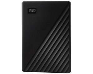 WD My Passport 4TB 2.5 inča eksterni hard disk WDBPKJ0040BBK crni