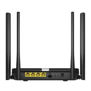 Wireless ruter Cudy LT500 4G LTE AC1200 CPE Dual band 2.4+5Ghz, 1W/4L 10/100, 4x Antena - Img 3