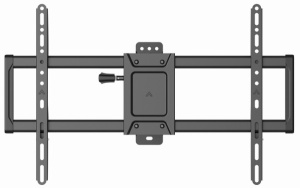 WM-90ST-01 Gembird pokretni TV nosac VESA max 60x40cm, 37-90 max.50kg - Img 3