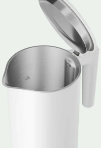 XIAOMI Mi Electric Kettle 2 EU Ketler (BHR5927EU),Beli,1800W,1.7 l - Img 2