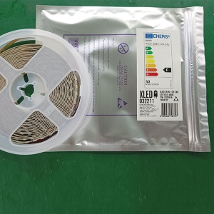 XLED 2835-120-24V Led traka, 4000K, 10W-1000lm/m,5 m kotur - Img 2