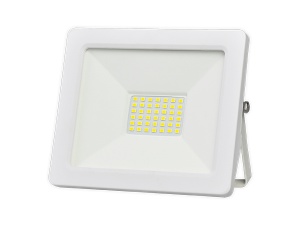 XLED 30W LED reflektor 6500K,2400Lm,AC220-240V,Beli - Img 2