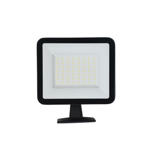 XLED 50W LED reflektor sa rotacionim nosacem, anti kodenz.ventilom, 6500K,IP65,AC220-240V,crni