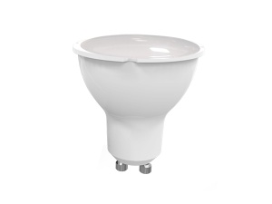 XLED GU10 6W HB LED Sijalica 6500K,220V,480Lm,ugao osvetljenja 100s - Img 2