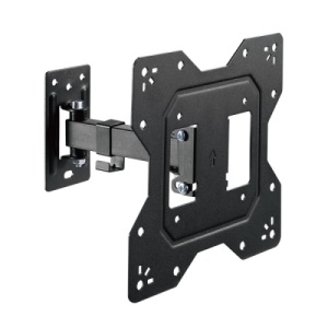 Xstand 23-43 TILT/ARM/SHORT Nosač za TV/NAGIB -8°do+5°/ROT 90°/VESA 200X200/30kg/5.6- 20.4cm od zida