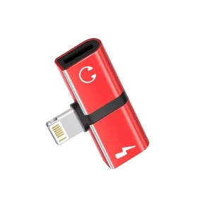 Xwave Adapter Lightning na 2xTip-C,žensko-muški,red - Img 1