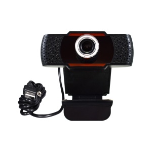Xwave C-130A Web kamera sa mikrofonom USB,rezolucija 720P - Img 1