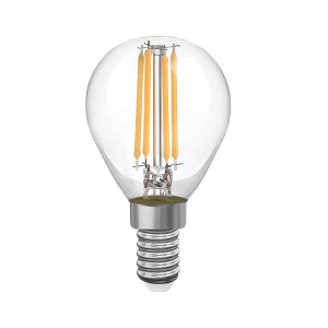Xwave E14 4W SL-F-G4-2700K-C Filament Sijalica 2700K,G45,470Lm,Toplo Bela - Img 3