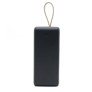 Xwave GoEnergy 50d black Power bank eksterna baterija 50000mAh/20W/PD3.0/QC3.0/3A/2 xUSB/Type-C - Img 3